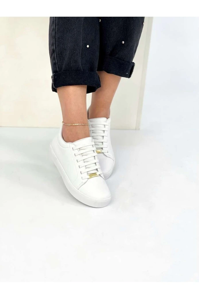 Tenis Kventura Canada  Branco