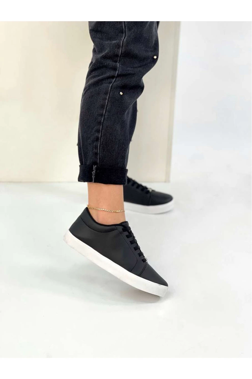 Tenis Kventura Canada - Preto